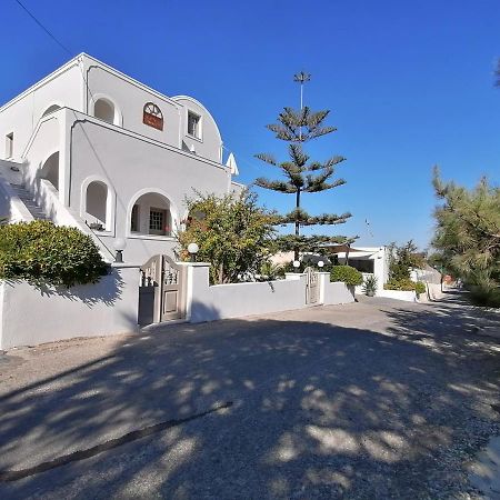 Hotel Niovi Fira  Exterior foto
