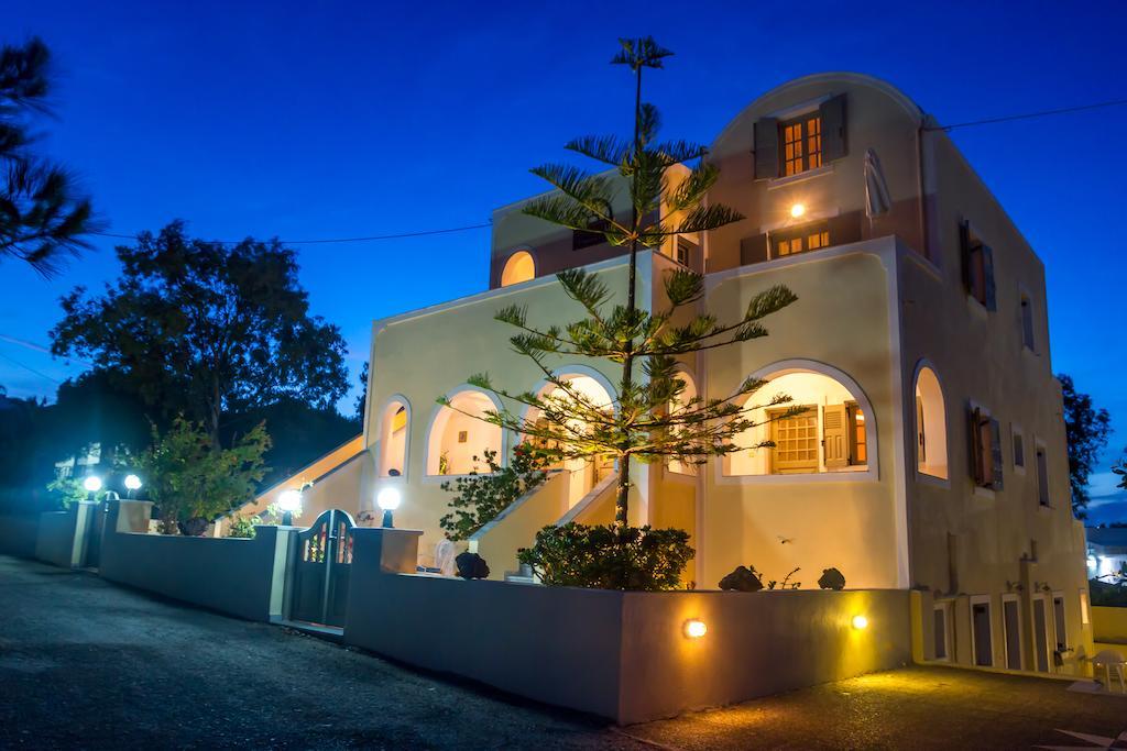 Hotel Niovi Fira  Zimmer foto
